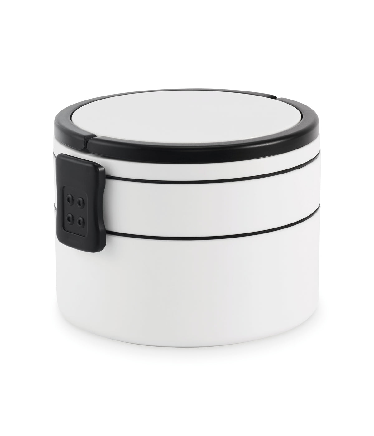 ENSALA – PP two-tier lunch box 950 ml – White