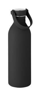 SVALUR – Single wall bottle 500 ml – Black