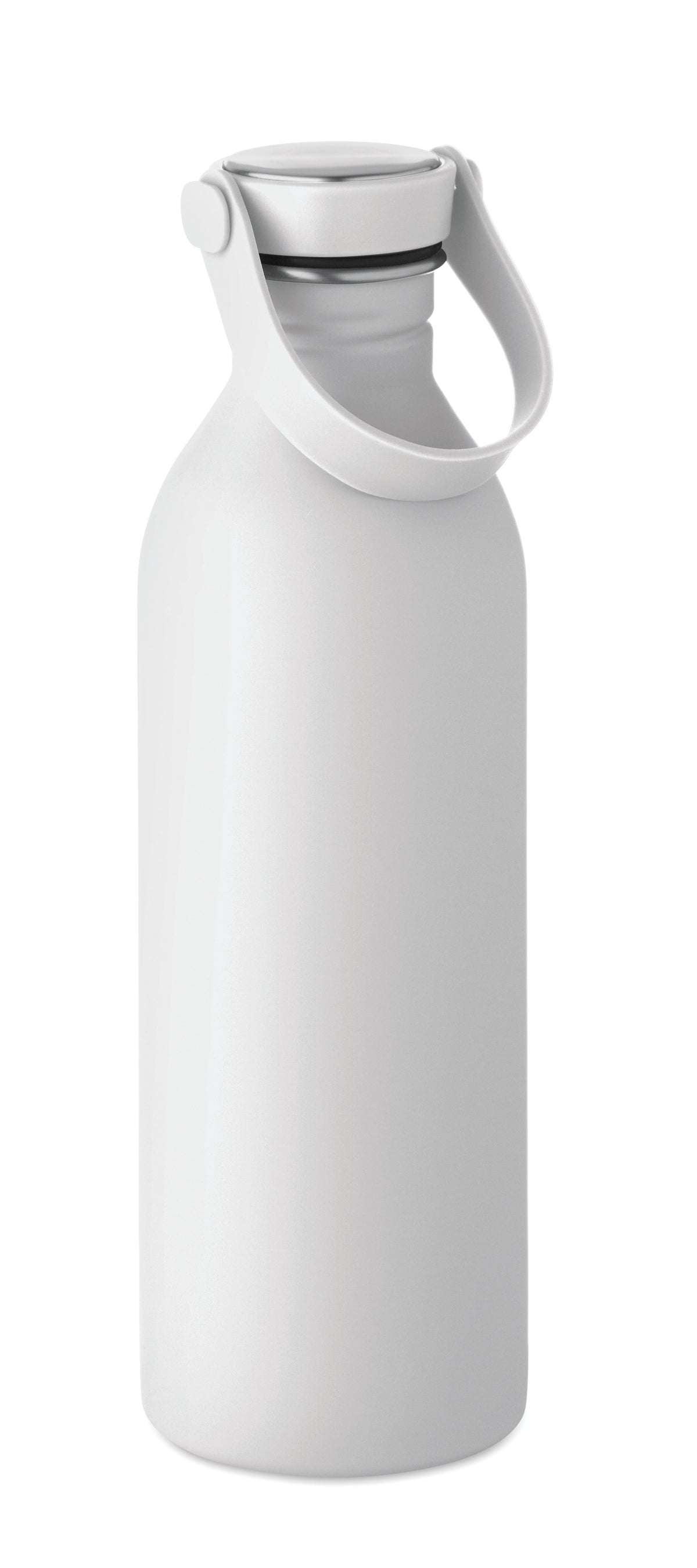 SVALUR – Single wall bottle 500 ml – White