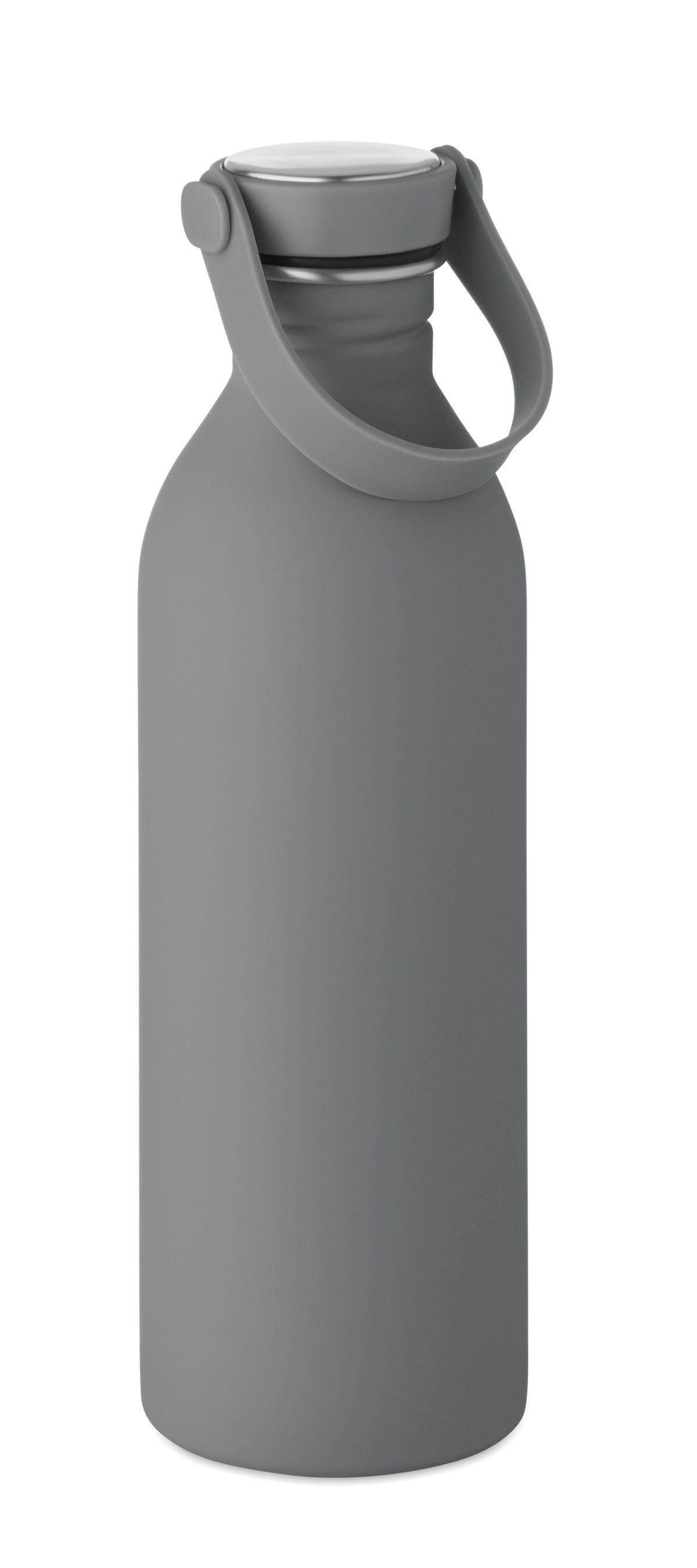 SVALUR – Single wall bottle 500 ml – Stone Grey
