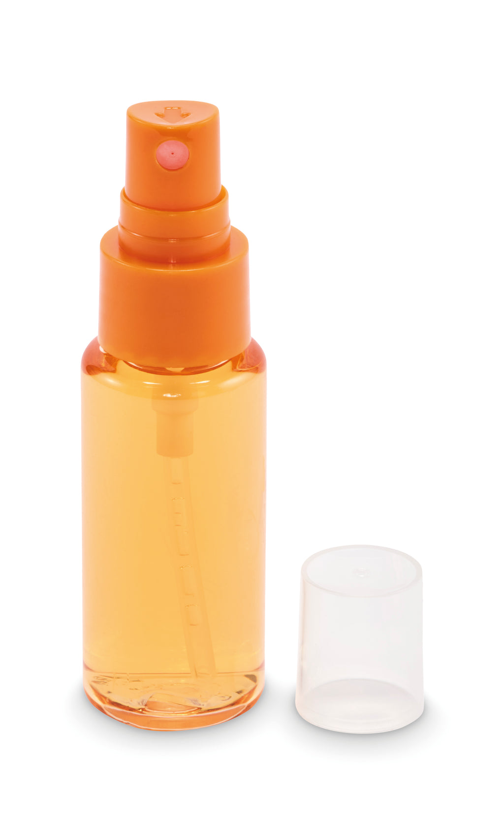 MIST – Body mist spray 30ml – Transparent Orange