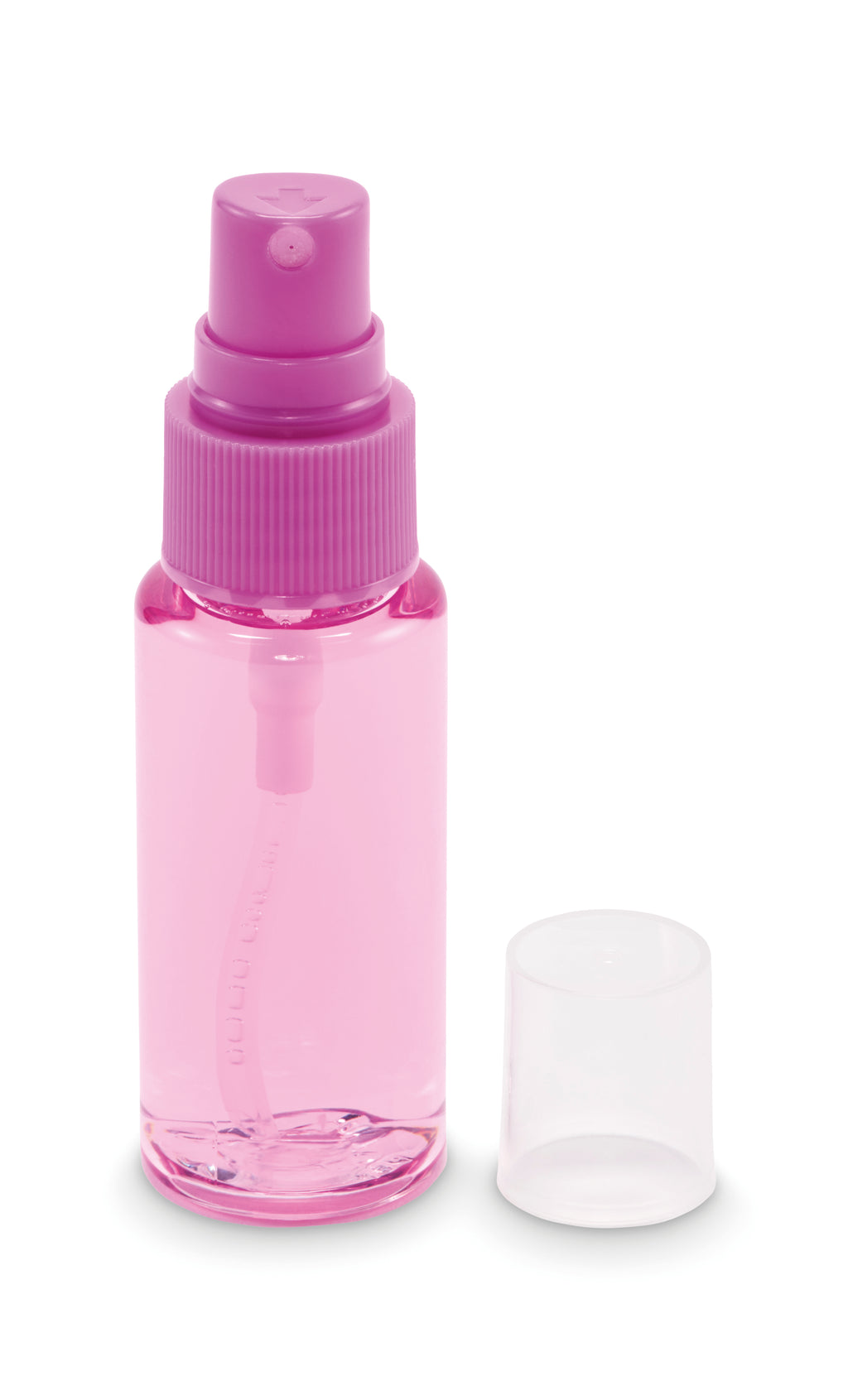 MIST – Body mist spray 30ml – Transparent Pink