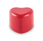 SWEET – Heart shape vegan lip balm – item picture back