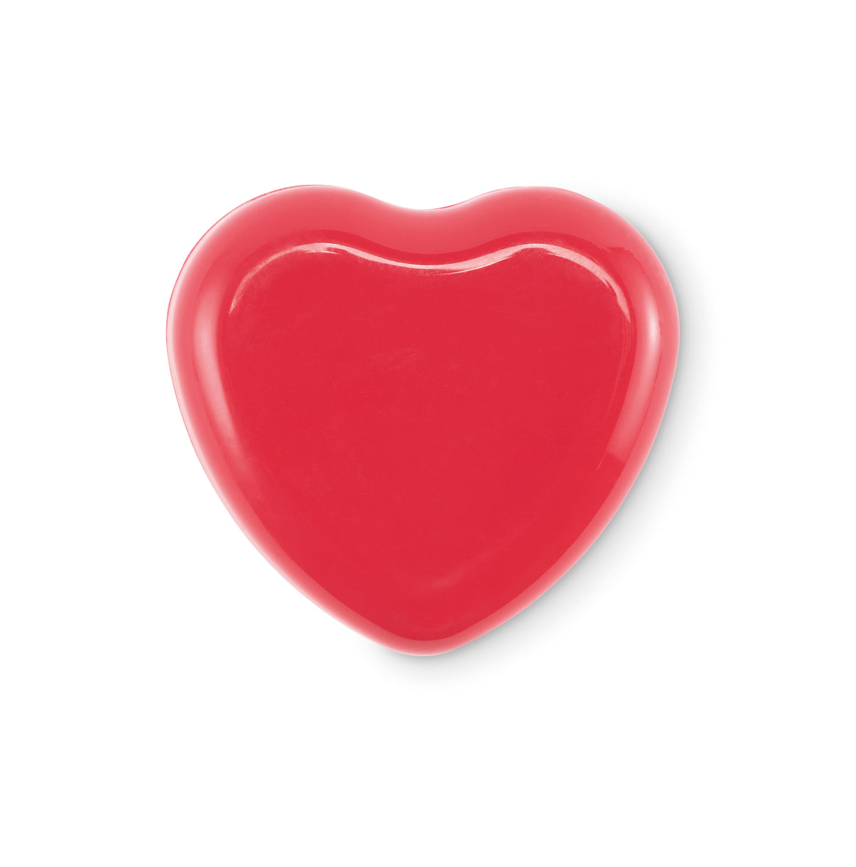 SWEET – Heart shape vegan lip balm – item picture side
