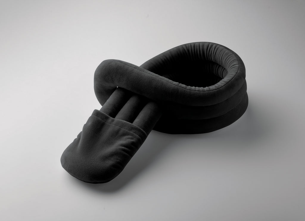 WRAP IT – Bendable roll travel pillow – item detail picture