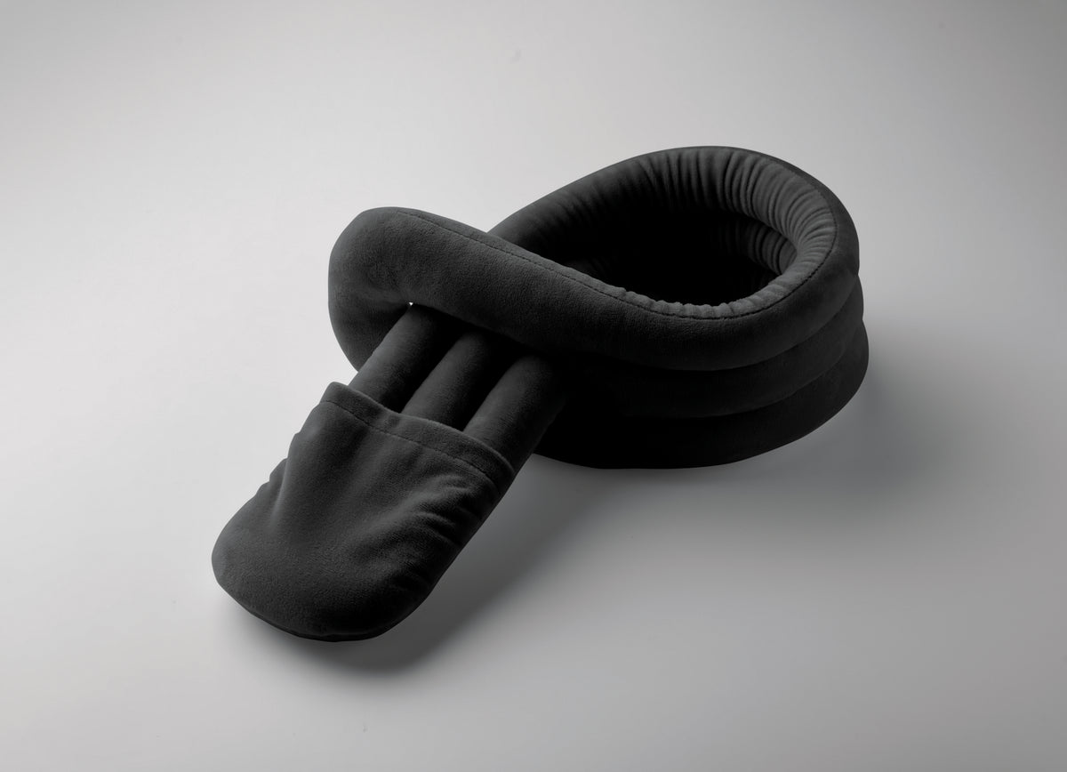 WRAP IT – Bendable roll travel pillow – item detail picture