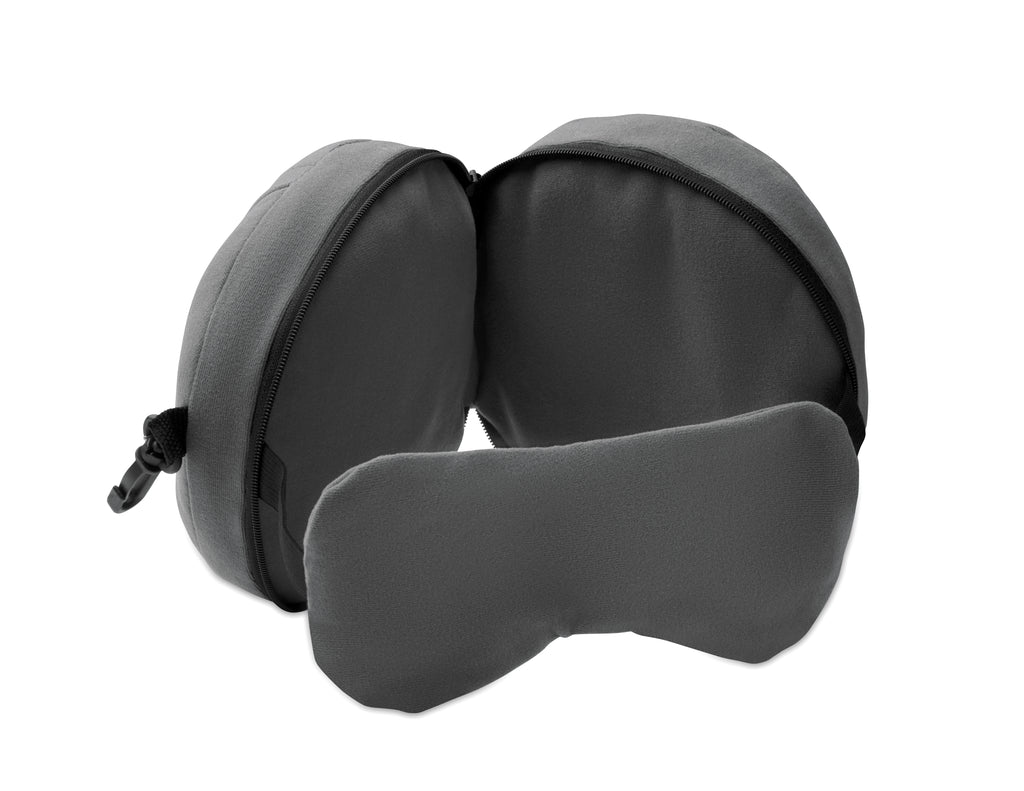 SOFT NUIT – Travel set – Stone Grey