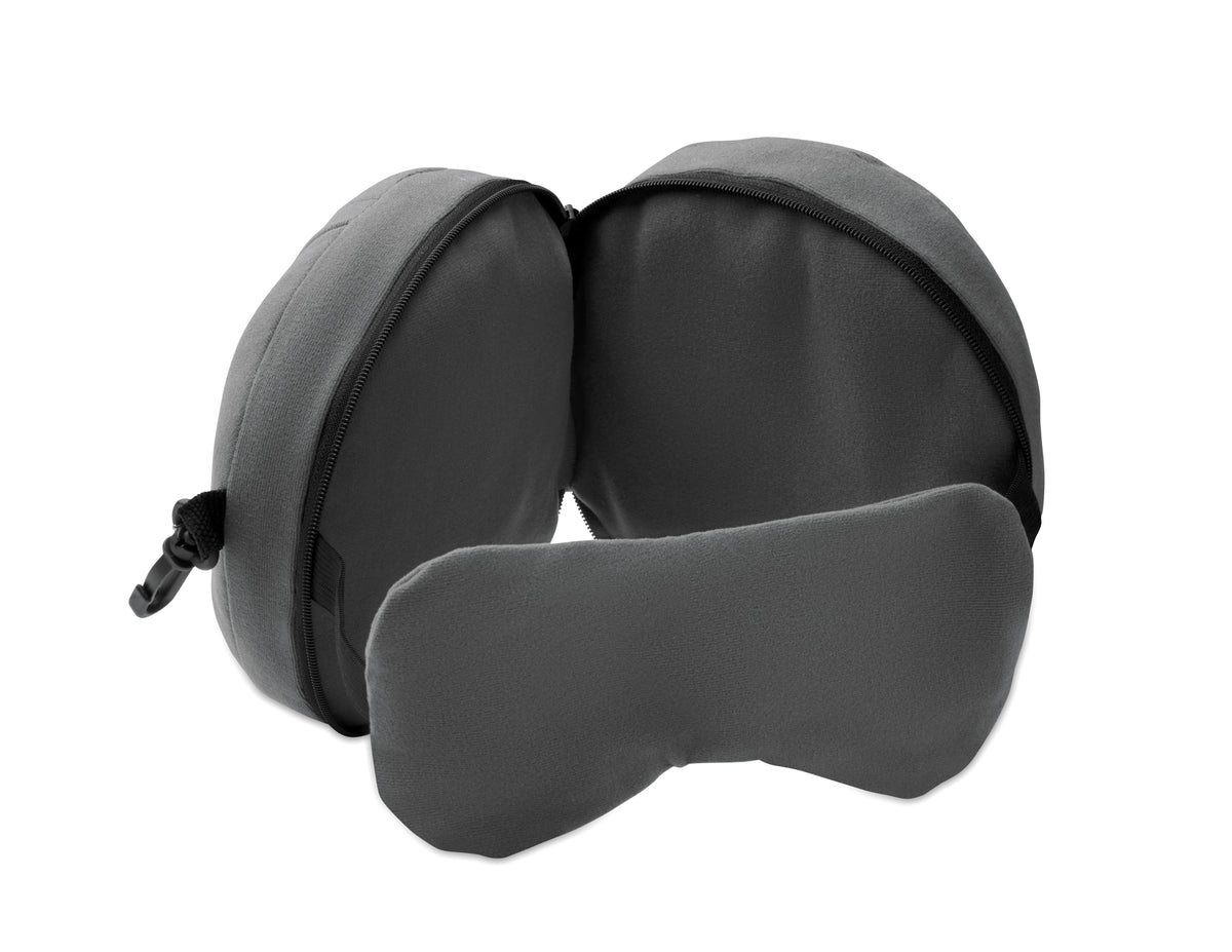 SOFT NUIT – Travel set – Stone Grey