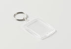 WITHME – Classic acrylic keyring – item detail picture