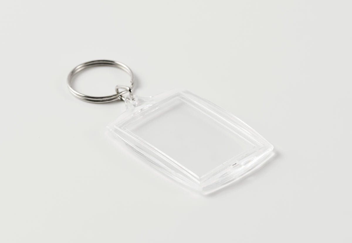 WITHME – Classic acrylic keyring – item detail picture