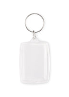 WITHME – Classic acrylic keyring – item picture side