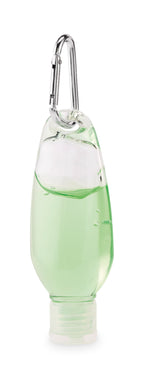 ALOVE – Aloe Vera bottle 50ml – Transparent Green