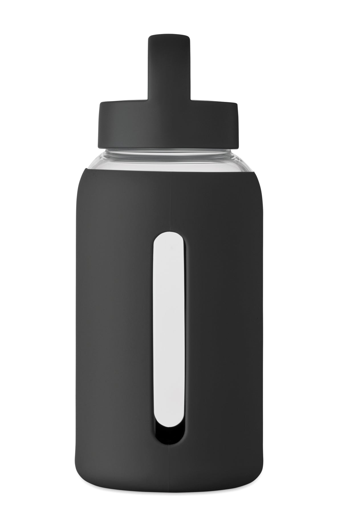 BORIS – High borosilicate glass bottle – item picture open