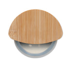 NAPOL – Round bamboo pizza cutter – item picture side