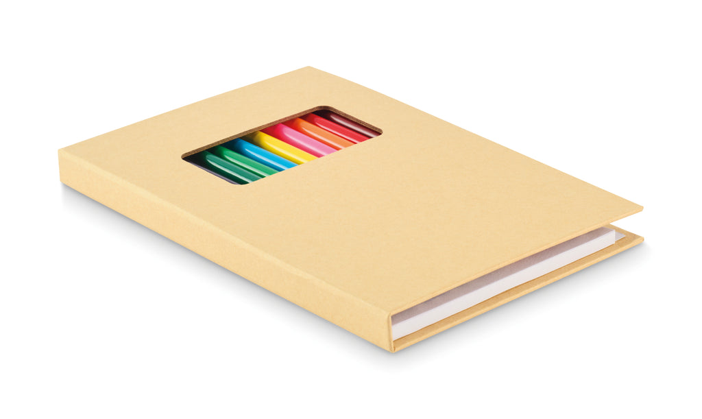 FUNSKETCH – Children's drawing set – item detail picture
