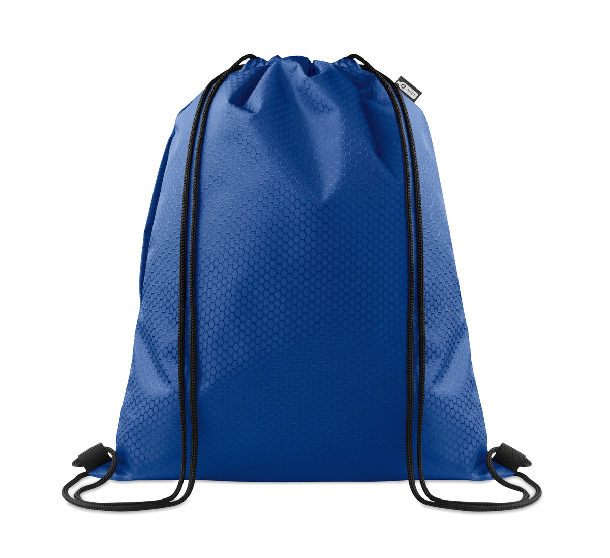 DAYKIT – Drawstring bag in 420D RPET – Royal Blue