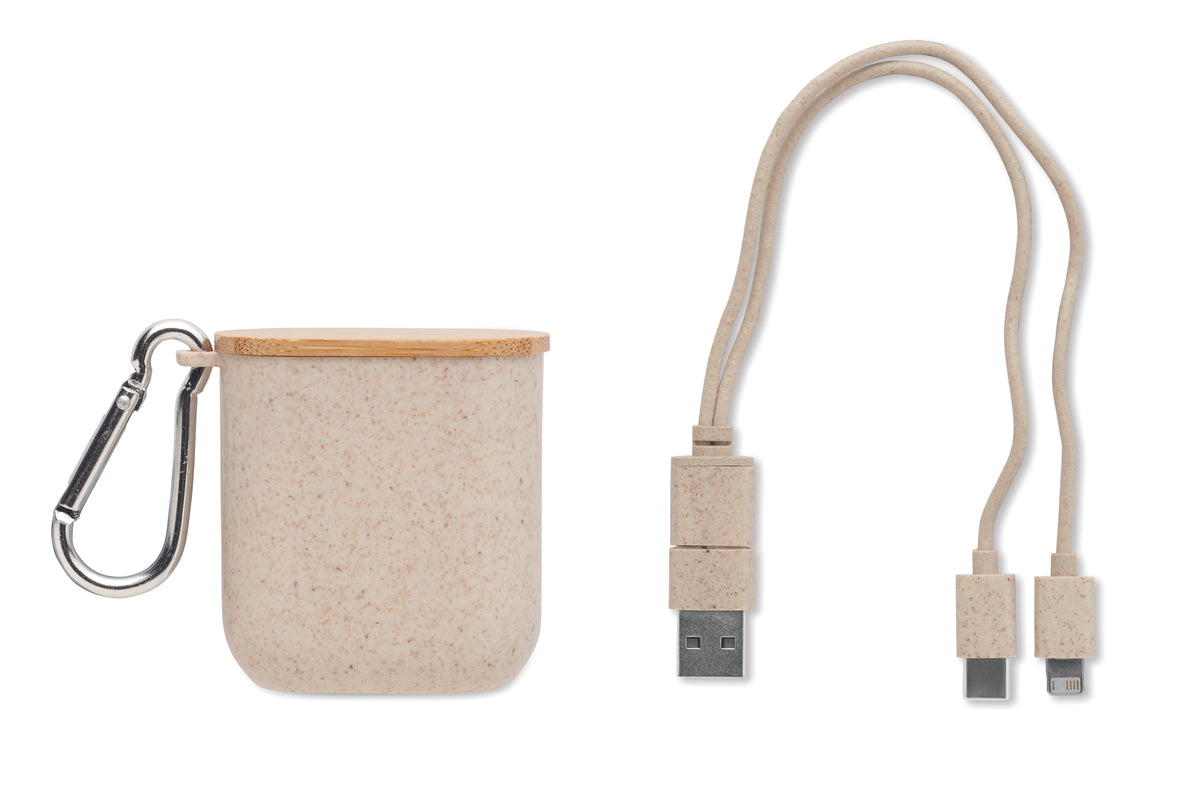 CABSTRA – Cable set in case – item picture back