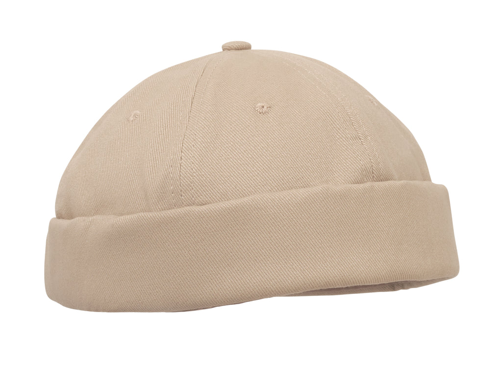 DOCK – Docker cap – Beige