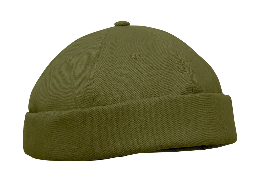 DOCK – Docker cap – Army Green