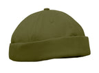 DOCK – Docker cap – Army Green