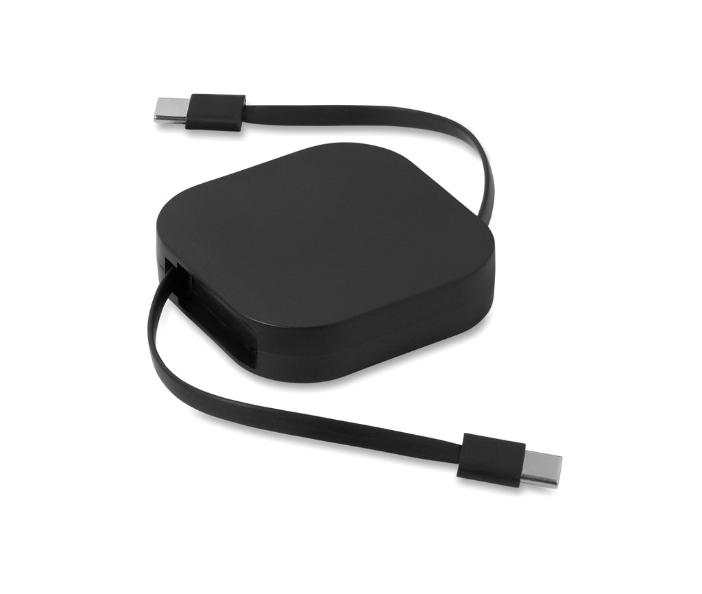 LINEA 100 – 100W retractable charging cable – item picture back