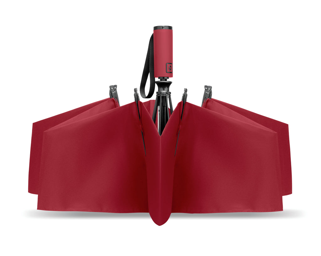 AGUMBE – 23 inch windproof umbrella – item picture side