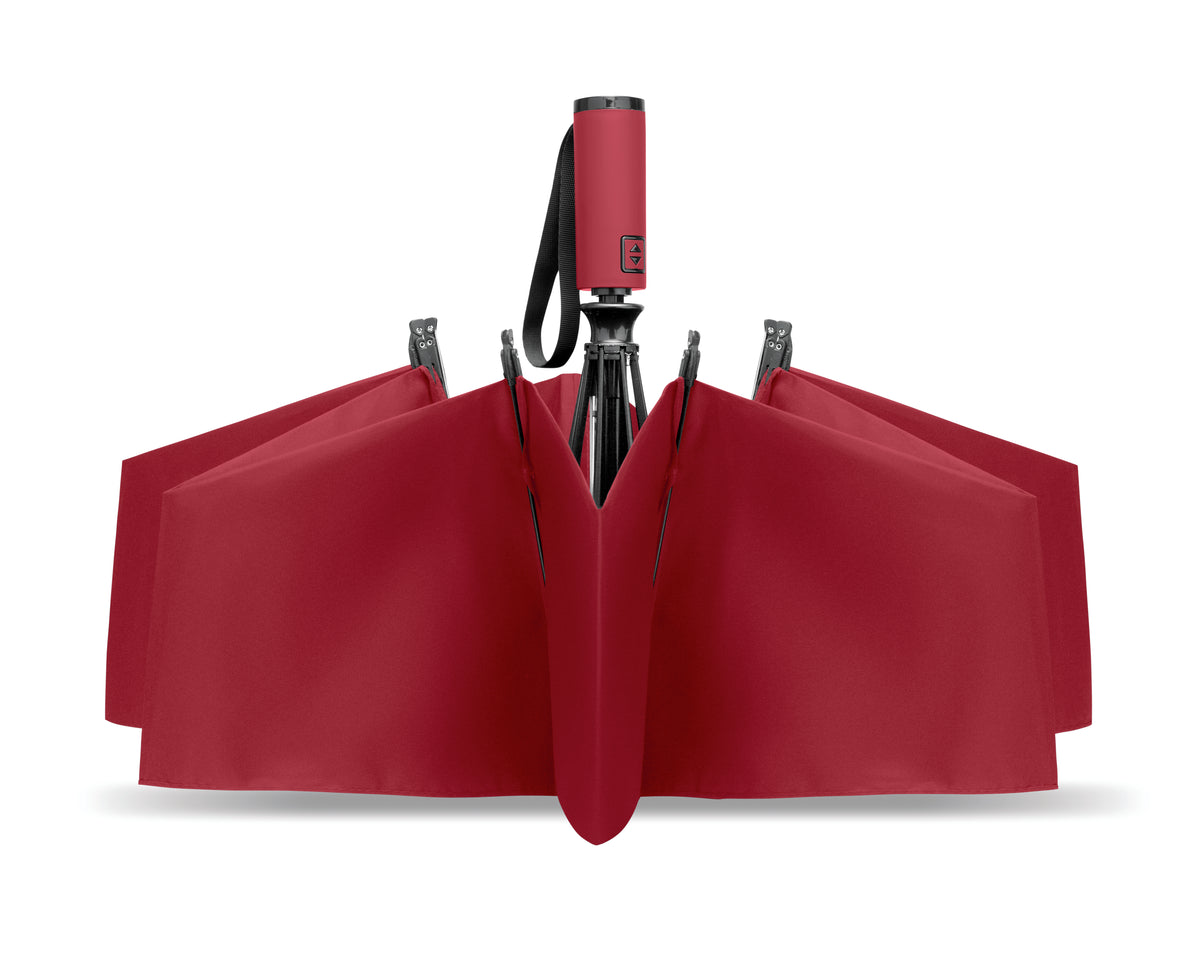 AGUMBE – 23 inch windproof umbrella – item picture side
