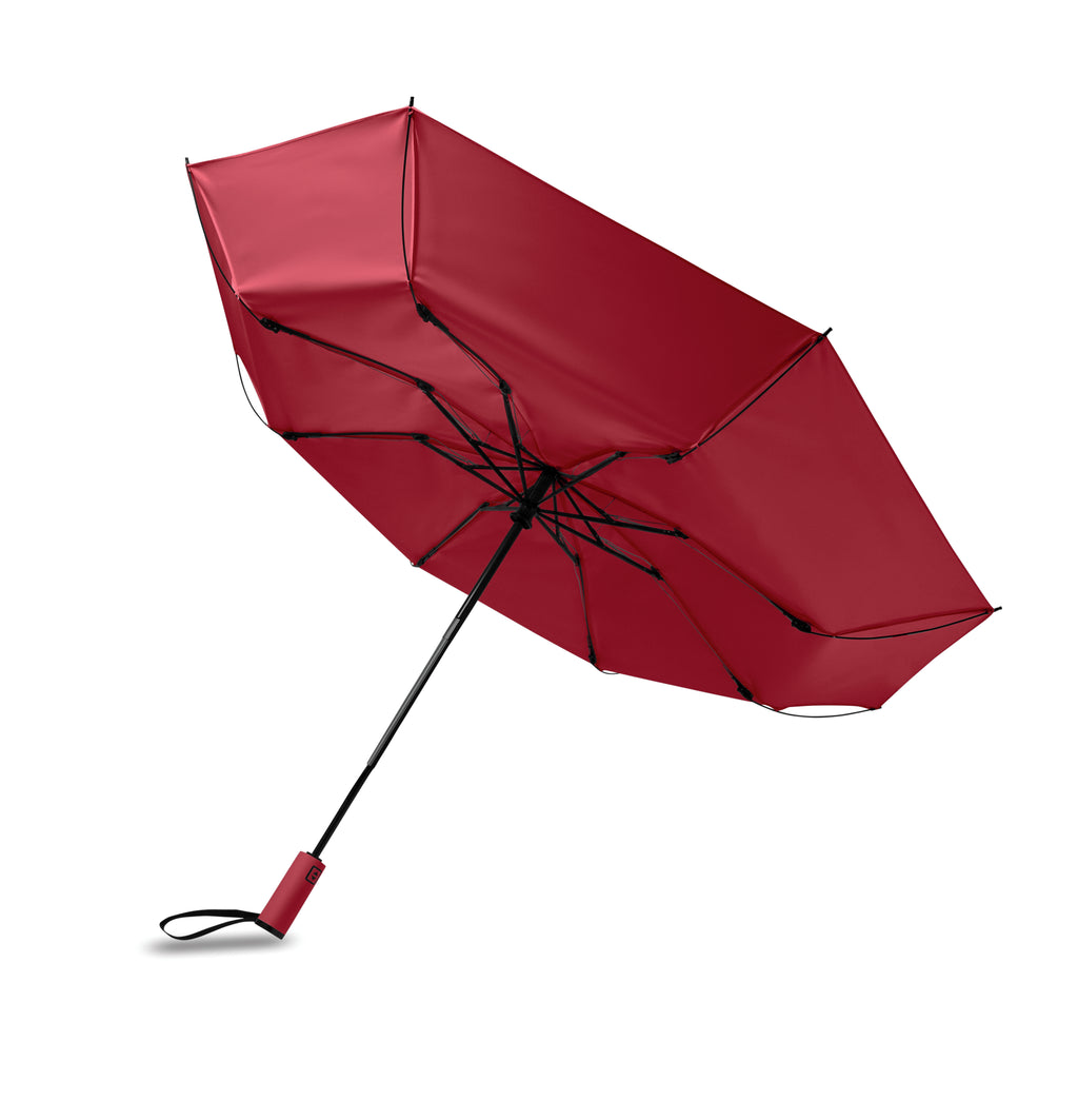 AGUMBE – 23 inch windproof umbrella – item picture top