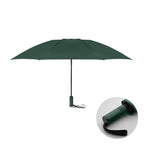 AGUMBE – 23 inch windproof umbrella – Green