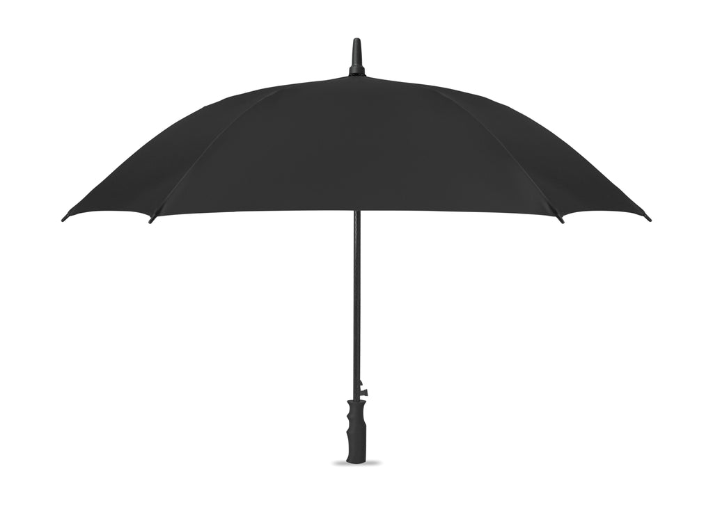 AMBOLI – 23'' Windproof square umbrella – Black
