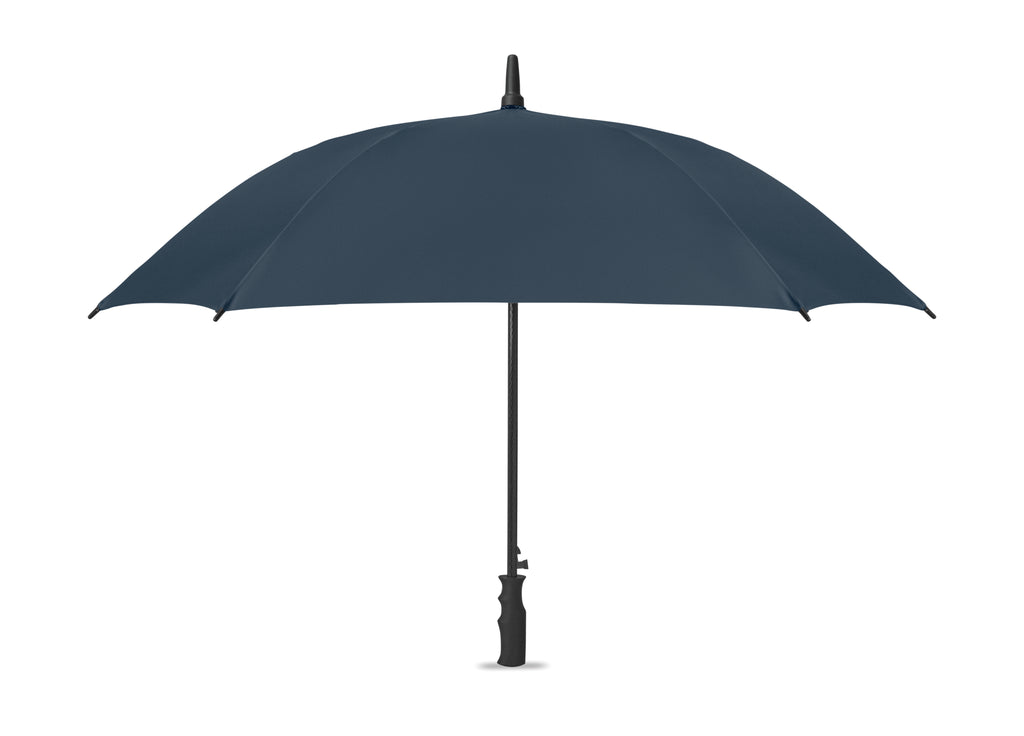 AMBOLI – 23'' Windproof square umbrella – Blue