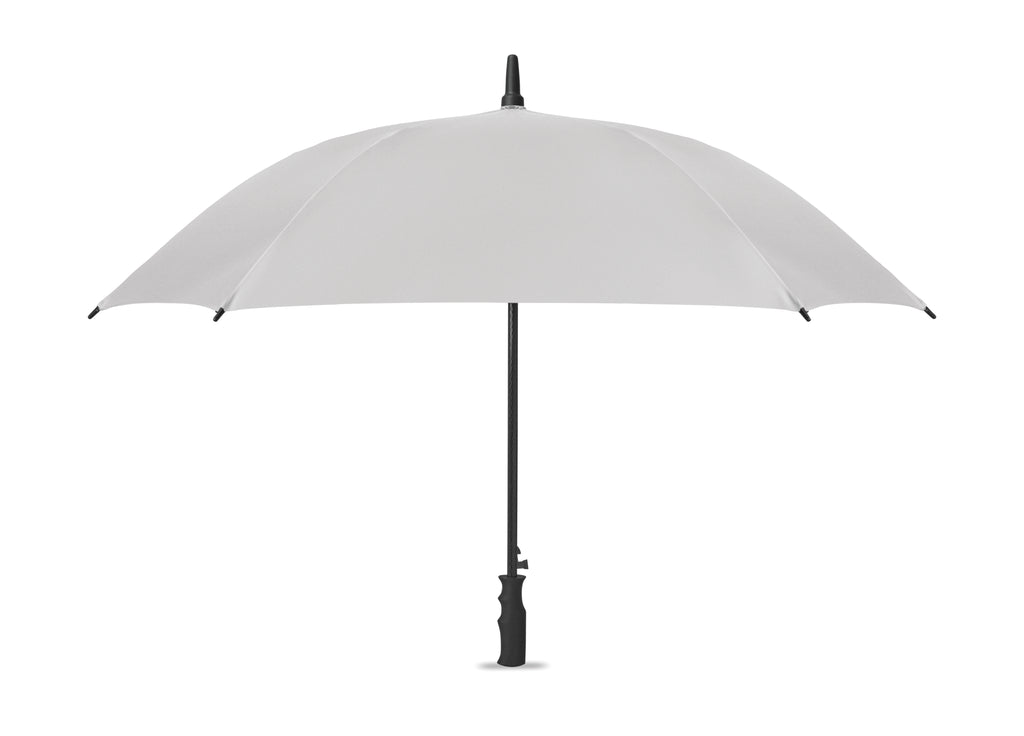 AMBOLI – 23'' Windproof square umbrella – White