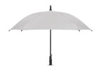 AMBOLI – 23'' Windproof square umbrella – White