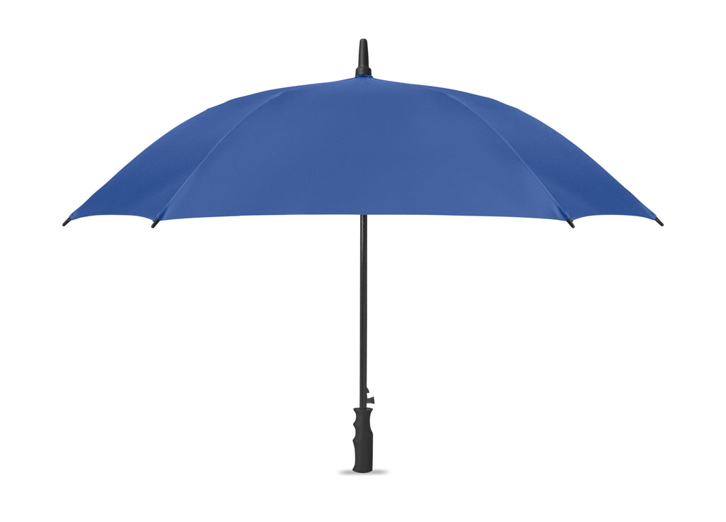 AMBOLI – 23'' Windproof square umbrella – Royal Blue