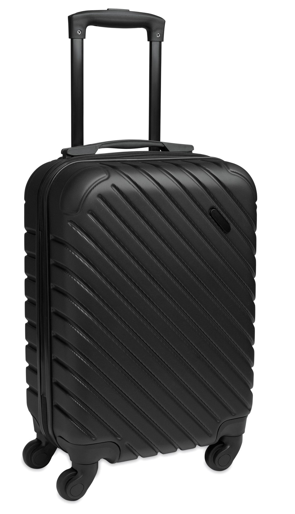 TREMONT – Hard trolley – Black