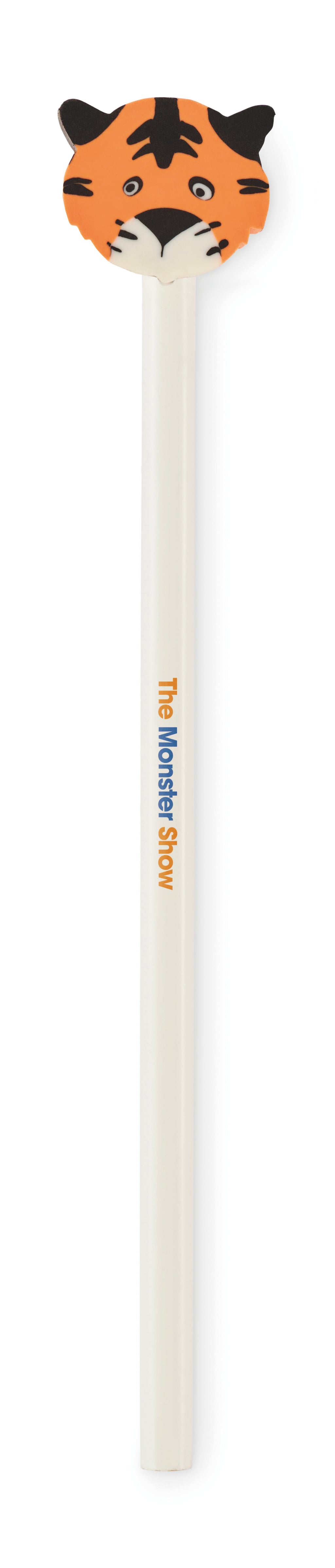 CIRCO – Wooden pencil in animal shape – item picture printed