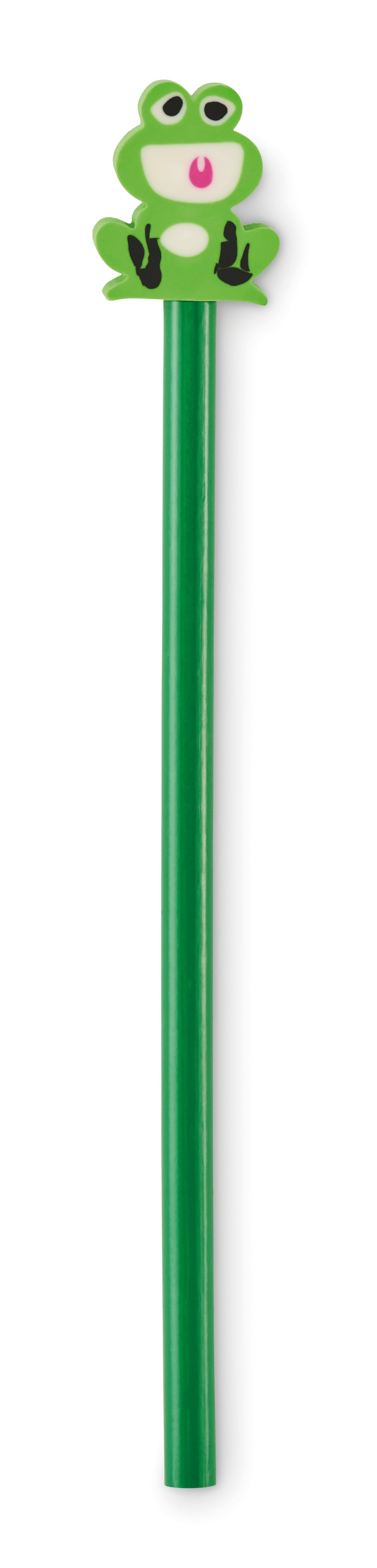 CIRCO – Wooden pencil in animal shape – Green
