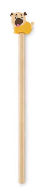 CIRCO – Wooden pencil in animal shape – Wood
