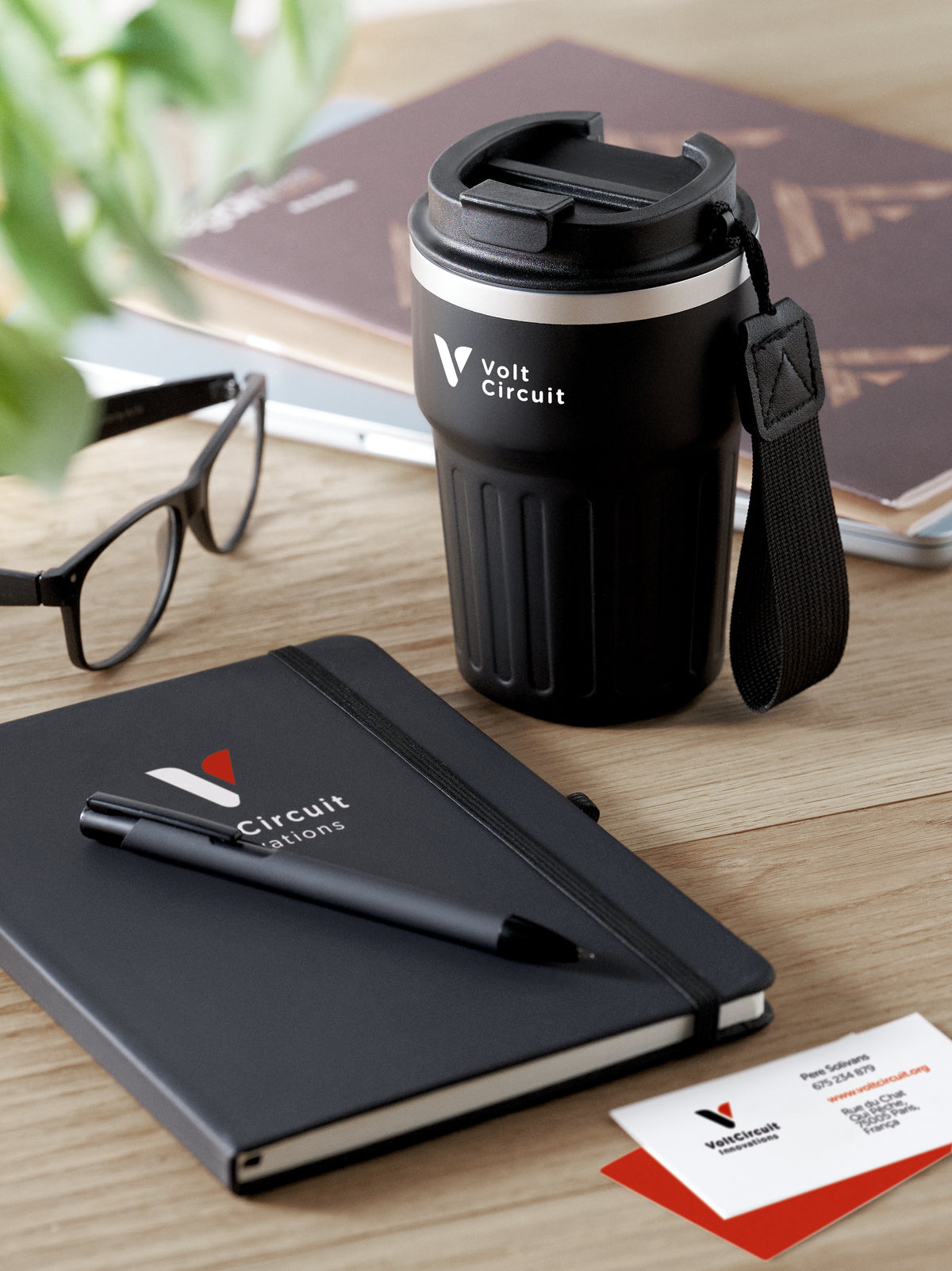 ENGAGE – 3 piece gift set in box – item picture printed