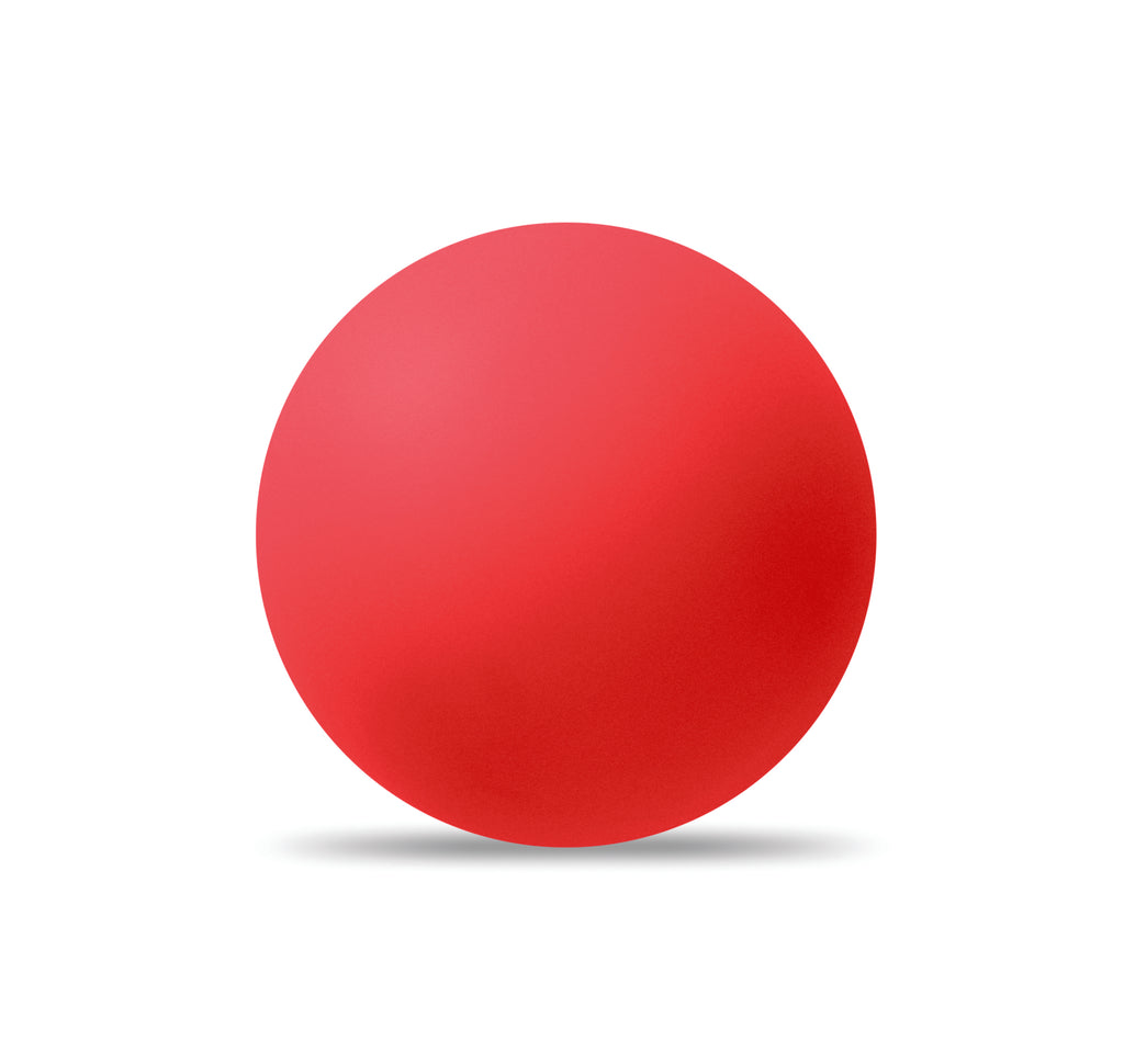 FUNBALL – Rubber bouncing ball – Red