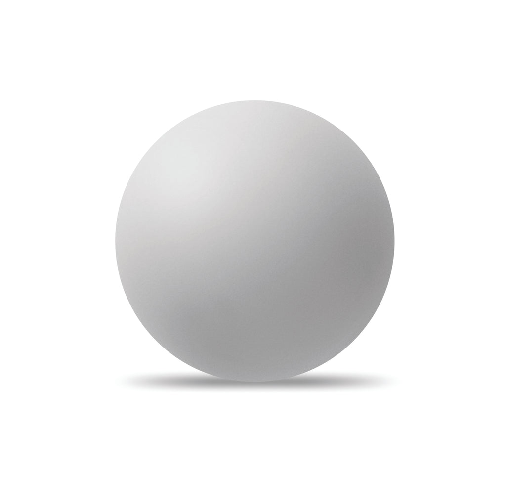 FUNBALL – Rubber bouncing ball – White