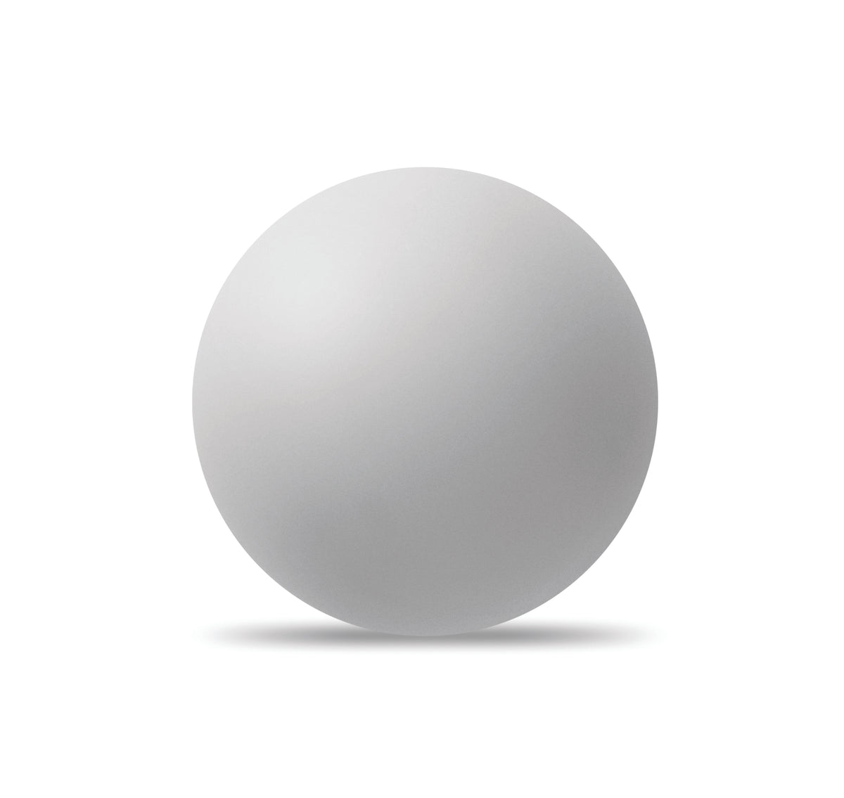 FUNBALL – Rubber bouncing ball – White