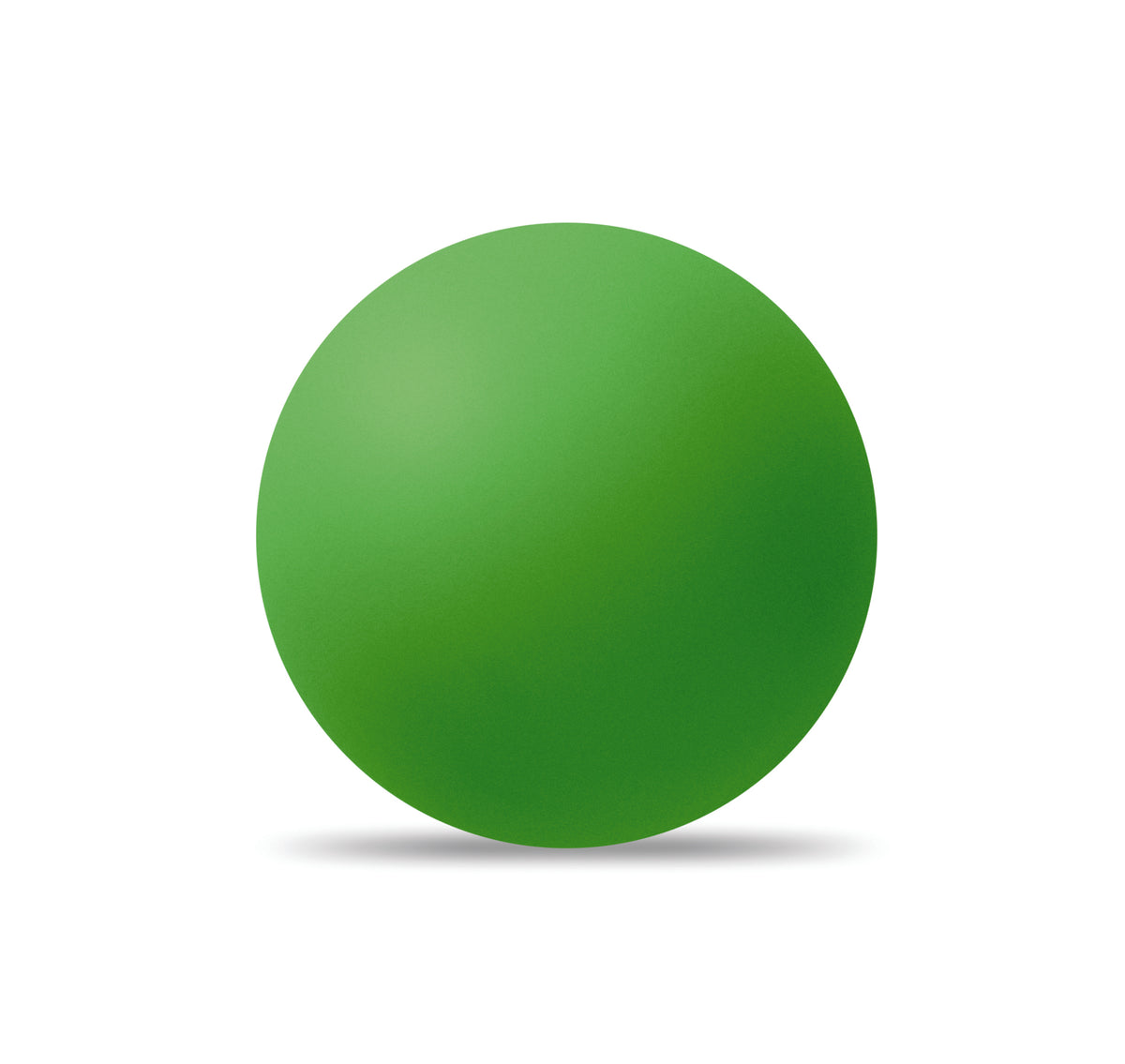 FUNBALL – Rubber bouncing ball – Green