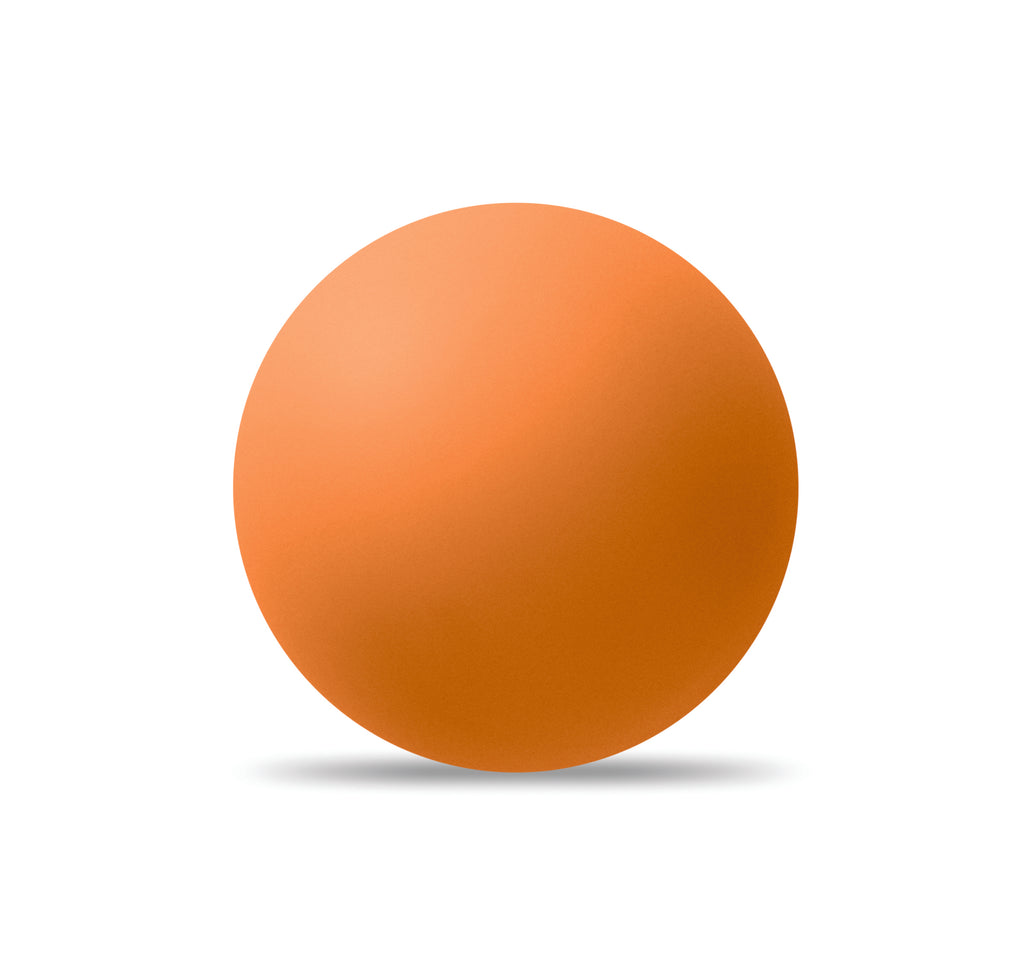 FUNBALL – Rubber bouncing ball – Orange