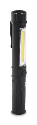 TAIER – Magnetic LED torch – Black