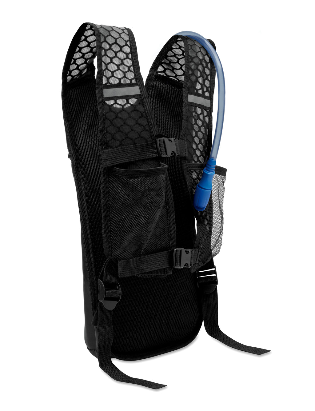 CONFI – Sports backpack 420D PU – item picture back
