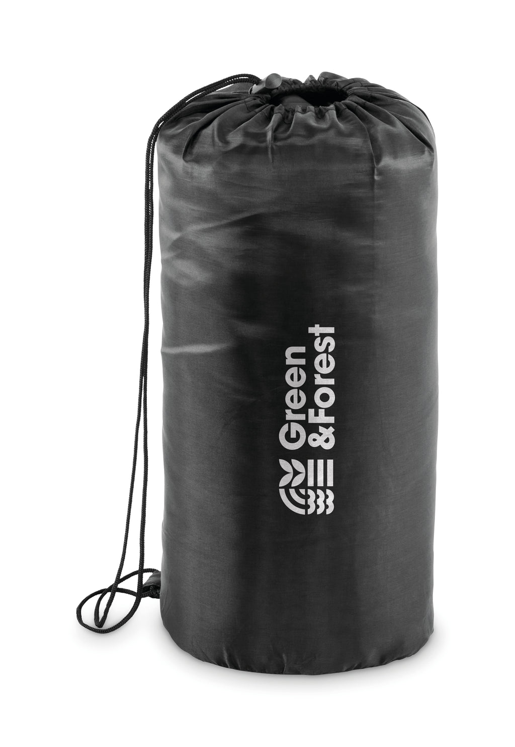 ASLEEP – Outdoor sleeping bag – item picture printed