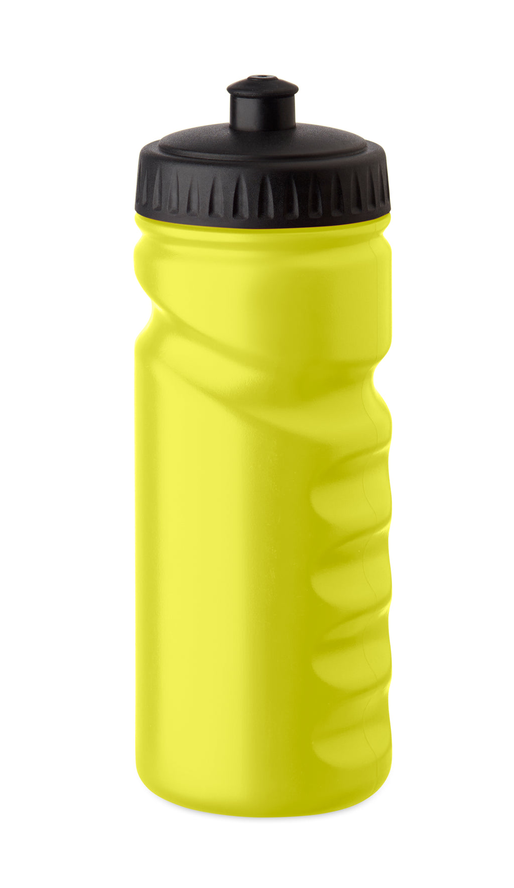 SPOT FRESH – Sport bottle 500ml – Neon Yellow
