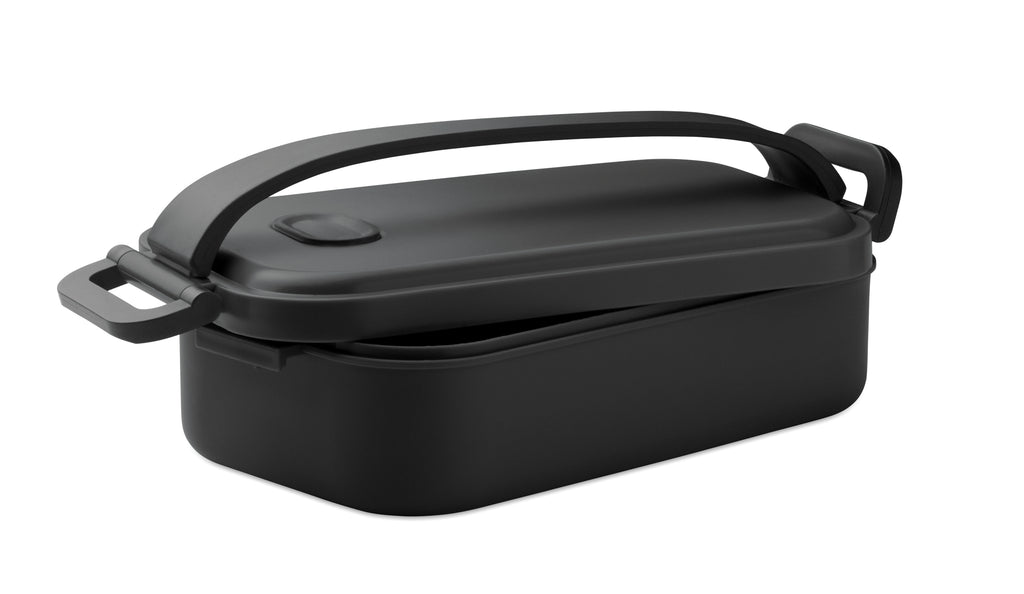 SARNIE – PP lunch box 800ml – item picture back