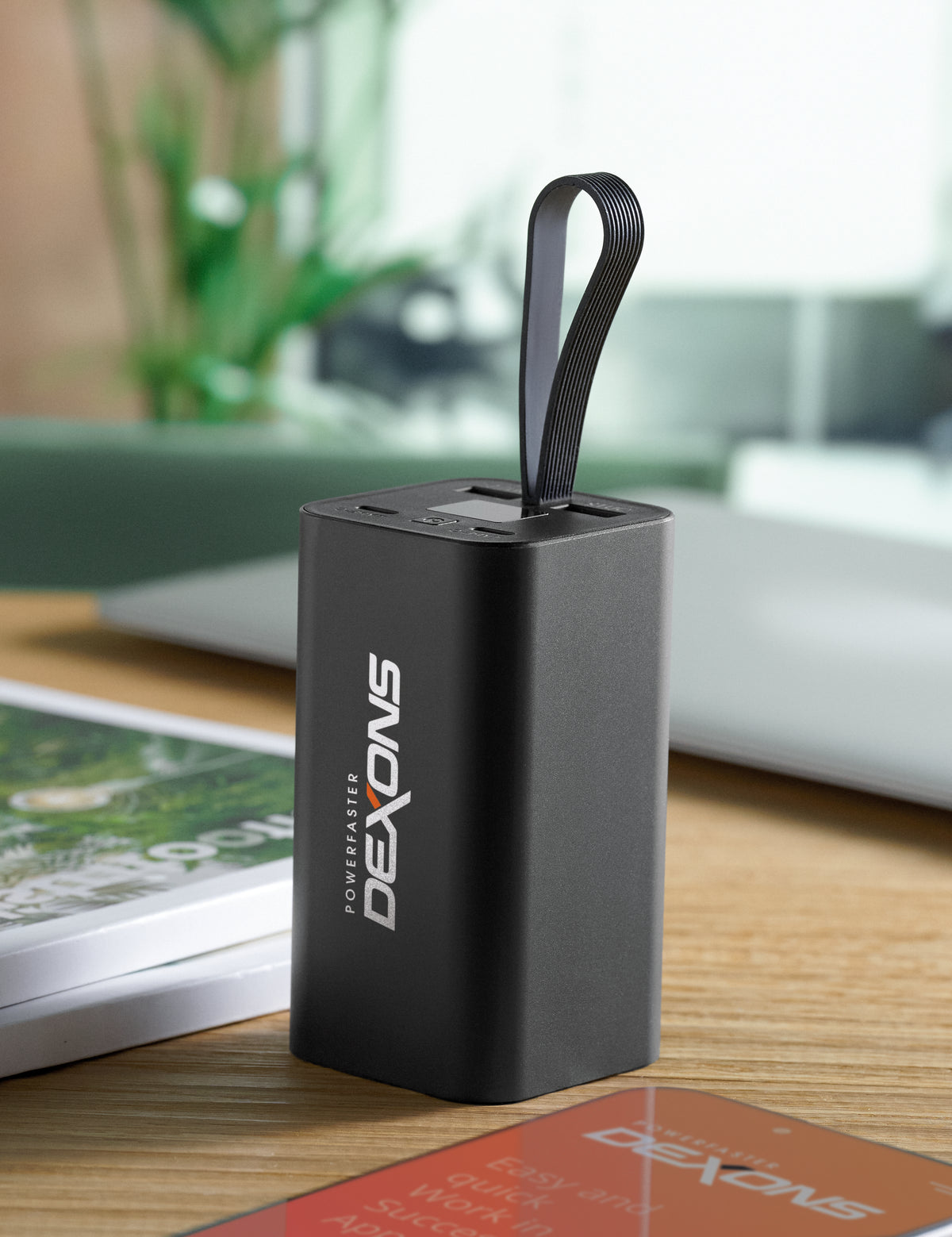 VOIMA – Powerbank 20000mAh 60W – item picture printed